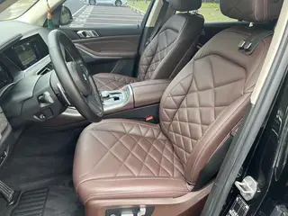 BMW X5 2022 Reforma xDrive 30Li M Conjunto deportivo exterior foto 5