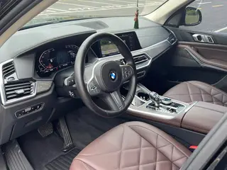 BMW X5 2022 Reforma xDrive 30Li M Conjunto deportivo exterior foto 6