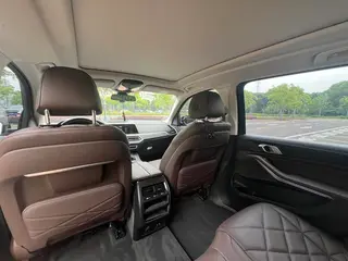 BMW X5 2022 Reforma xDrive 30Li M Conjunto deportivo exterior foto 8