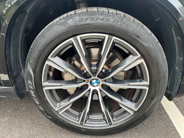 BMW X5 2022 Reforma xDrive 30Li M Conjunto deportivo interior foto 12