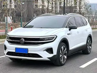 Volkswagen Talagon 2022 380TSI Flagship Flagship Edition 6 Кресло