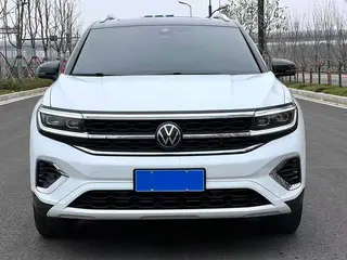 Volkswagen Talagon 2022 380TSI Edición insignia de tracción en las cuatro ruedas 6 Asiento exterior foto 2