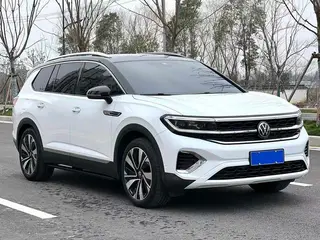 Volkswagen Talagon 2022 380TSI Edición insignia de tracción en las cuatro ruedas 6 Asiento exterior foto 3