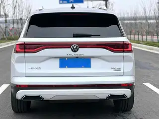 Volkswagen Talagon 2022 380TSI Edición insignia de tracción en las cuatro ruedas 6 Asiento exterior foto 5