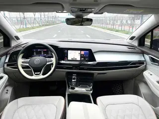 Volkswagen Talagon 2022 380TSI Edición insignia de tracción en las cuatro ruedas 6 Asiento interior foto 12