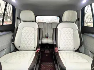 Volkswagen Talagon 2022 380TSI Edición insignia de tracción en las cuatro ruedas 6 Asiento interior foto 15