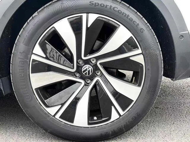 Volkswagen Talagon 2022 380TSI Edición insignia de tracción en las cuatro ruedas 6 Asiento interior foto 16