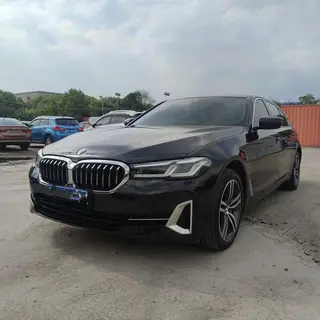 BMW 5 Series 2023 530Li Leader Ensemble de luxe