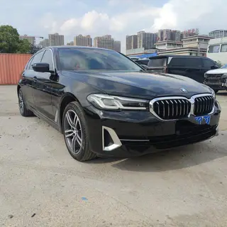 BMW 5 Series 2023 530Li Leading Type Luxury Set exterior photo 2 BMW 5 Series 2023 530Li Leading Type Luxury Set exterior photo 2