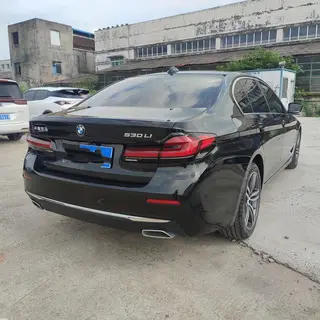 BMW 5 Series 2023 530Li Leading Type Luxury Set interior photo 6 BMW 5 Series 2023 530Li Leading Type Luxury Set interior photo 6