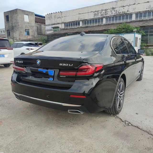 BMW 5 Series 2023 530Li Leading Type Luxury Set interior photo 6 BMW 5 Series 2023 530Li Leading Type Luxury Set interior photo 6