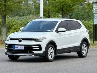 Volkswagen Tharu 2025 Новые 1.5L Rui в версии