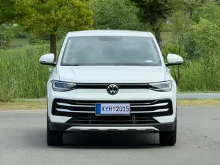 Volkswagen Tharu 2025 Nouveau 1.5L Version Ruijin extérieur photo 2