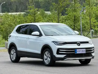 Volkswagen Tharu 2025 Nouveau 1.5L Version Ruijin extérieur photo 3