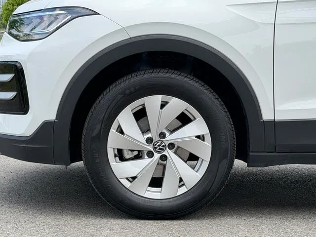 Volkswagen Tharu 2025 Nouveau 1.5L Version Ruijin extérieur photo 5