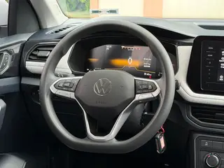 Volkswagen Tharu 2025 Nouveau 1.5L Version Ruijin extérieur photo 8