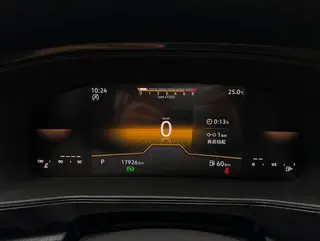 Volkswagen Tharu 2025 Nouveau 1.5L Version Ruijin extérieur photo 9