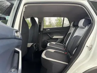 Volkswagen Tharu 2025 Nouveau 1.5L Version Ruijin intérieur photo 13