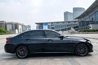 BMW 3 Series 2023 325Li M Sports Night Suit exterior photo 2 BMW 3 Series 2023 325Li M Sports Night Suit exterior photo 2