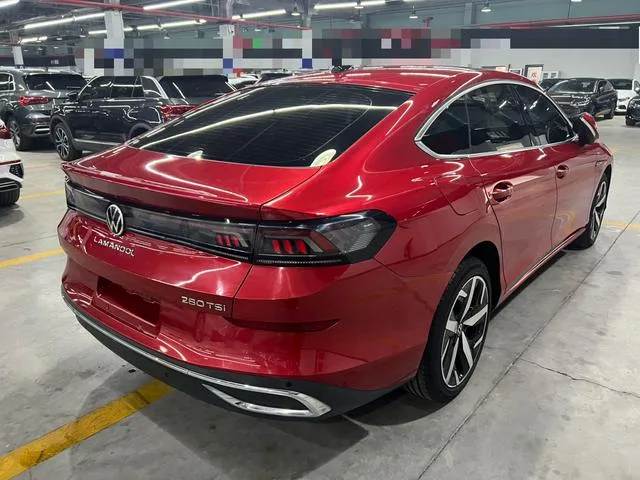 Volkswagen Lamando 2022 Lamando L 280TSI DSG Versión picante interior foto 8