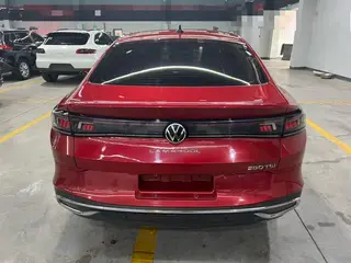 Volkswagen Lamando 2022 Lamando L 280TSI DSG Versión picante interior foto 9