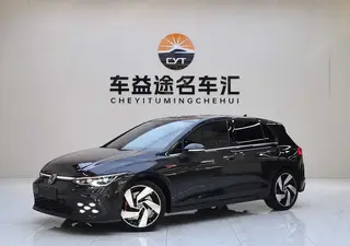 Volkswagen Golf GTI 2021 380TSI DSG GTI