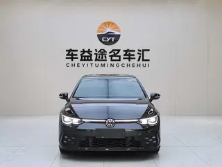 Volkswagen Golf GTI 2021 380TSI DSG GTI extérieur photo 2