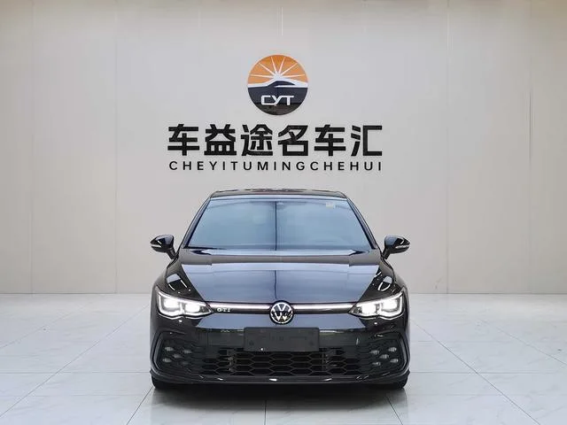 Volkswagen Golf GTI 2021 380TSI DSG GTI extérieur photo 2