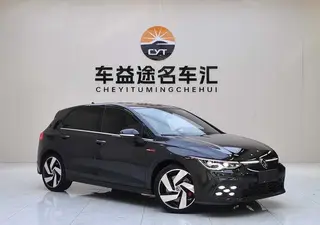 Volkswagen Golf GTI 2021 380TSI DSG GTI extérieur photo 3
