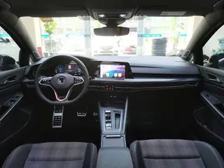 Volkswagen Golf GTI 2021 380TSI DSG GTI extérieur photo 7