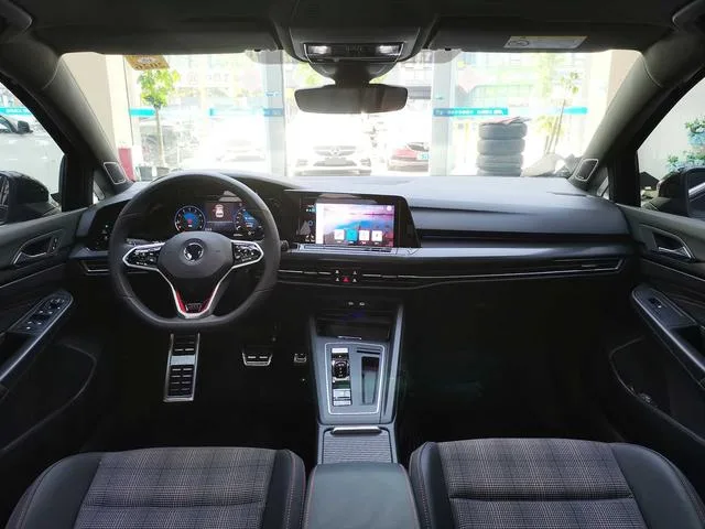 Volkswagen Golf GTI 2021 380TSI DSG GTI extérieur photo 7
