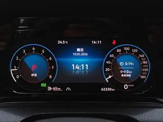 Volkswagen Golf GTI 2021 380TSI DSG GTI intérieur photo 12