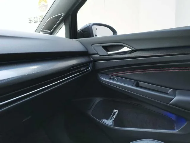 Volkswagen Golf GTI 2021 380TSI DSG GTI intérieur photo 16
