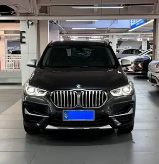 BMW X1 2022 Reforma xDrive25Li Tipo de lujo exterior foto 2 BMW X1 2022 Reforma xDrive25Li Tipo de lujo exterior foto 2
