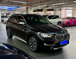BMW X1 2022 Reforma xDrive25Li Tipo de lujo exterior foto 3 BMW X1 2022 Reforma xDrive25Li Tipo de lujo exterior foto 3