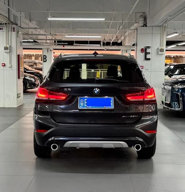 BMW X1 2022 Reforma xDrive25Li Tipo de lujo exterior foto 5 BMW X1 2022 Reforma xDrive25Li Tipo de lujo exterior foto 5