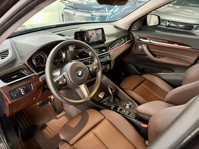 BMW X1 2022 Reforma xDrive25Li Tipo de lujo exterior foto 9 BMW X1 2022 Reforma xDrive25Li Tipo de lujo exterior foto 9