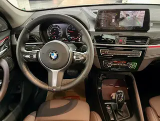 BMW X1 2022 Reforma xDrive25Li Tipo de lujo interior foto 18 BMW X1 2022 Reforma xDrive25Li Tipo de lujo interior foto 18