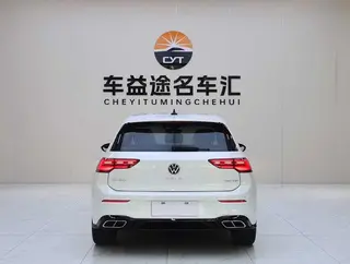Volkswagen Golf 2021 280TSI DSG R-Line exterior photo 4 Volkswagen Golf 2021 280TSI DSG R-Line exterior photo 4