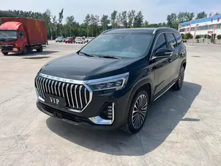 Jetour X90 2023 Zilong 2.0T DCT Huwei Edition 5 seat