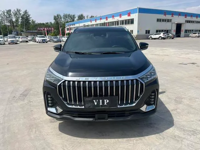 Jetour X90 2023 Dragón 2.0T DCT Edición Huwei 5 Asiento exterior foto 2 Jetour X90 2023 Dragón 2.0T DCT Edición Huwei 5 Asiento exterior foto 2