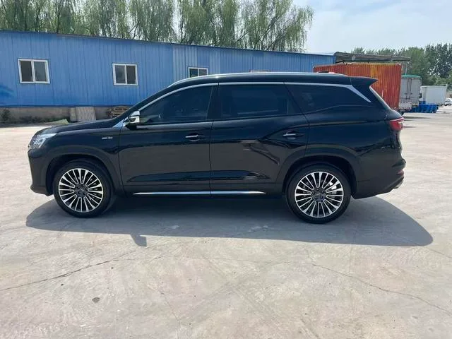 Jetour X90 2023 Dragón 2.0T DCT Edición Huwei 5 Asiento exterior foto 3 Jetour X90 2023 Dragón 2.0T DCT Edición Huwei 5 Asiento exterior foto 3