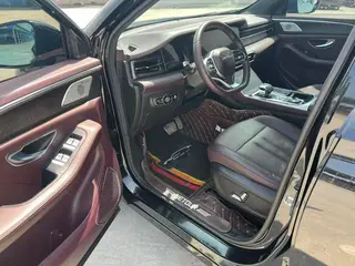 Jetour X90 2023 Dragón 2.0T DCT Edición Huwei 5 Asiento exterior foto 4 Jetour X90 2023 Dragón 2.0T DCT Edición Huwei 5 Asiento exterior foto 4