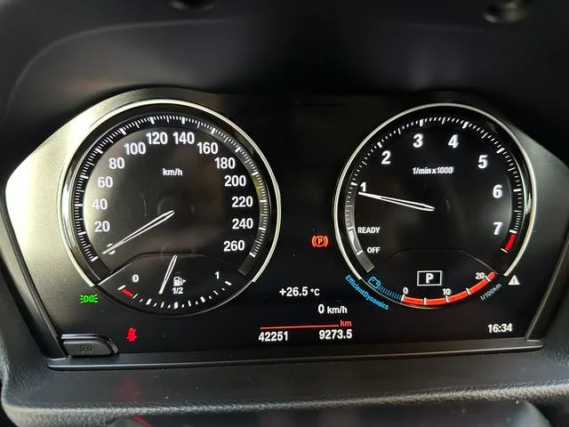 BMW 1 Series 2021 Restyling 120i M Sports version exterior photo 6 BMW 1 Series 2021 Restyling 120i M Sports version exterior photo 6