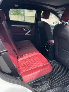 Jetour X70 PLUS 2024 Edición campeona 1.5T DCT Campeón MAX 5 Asiento interior foto 10 Jetour X70 PLUS 2024 Edición campeona 1.5T DCT Campeón MAX 5 Asiento interior foto 10