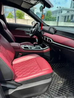 Jetour X70 PLUS 2024 Edición campeona 1.5T DCT Campeón MAX 5 Asiento interior foto 11 Jetour X70 PLUS 2024 Edición campeona 1.5T DCT Campeón MAX 5 Asiento interior foto 11