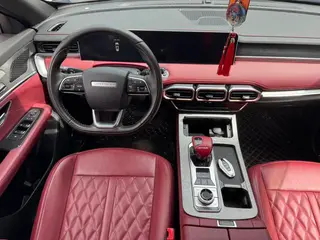 Jetour X70 PLUS 2024 Edición campeona 1.5T DCT Campeón MAX 5 Asiento interior foto 12 Jetour X70 PLUS 2024 Edición campeona 1.5T DCT Campeón MAX 5 Asiento interior foto 12