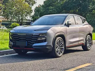 Jetour Dasheng 2022 1.6T DCT King ULTRA