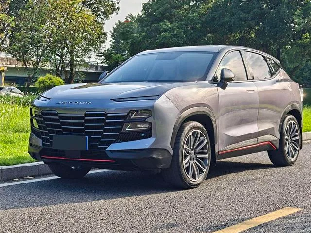 Jetour Dasheng 2022 1.6T DCT King ULTRA exterior photo 1 Jetour Dasheng 2022 1.6T DCT King ULTRA exterior photo 1