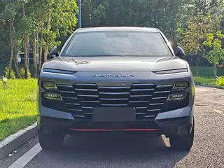 Jetour Dasheng 2022 1.6T DCT King ULTRA exterior photo 3 Jetour Dasheng 2022 1.6T DCT King ULTRA exterior photo 3